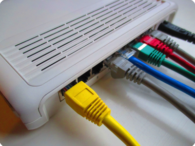 Basic ISP Router